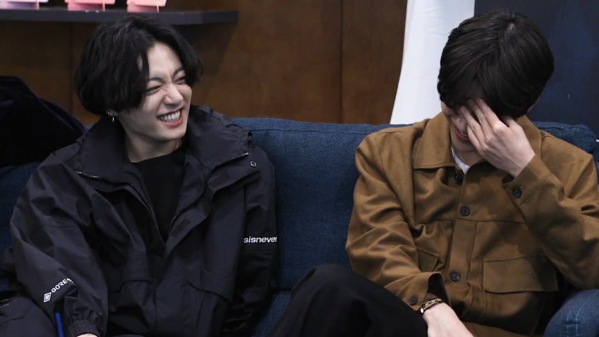 cutest taekook photo sequences - a thread bc i miss them 