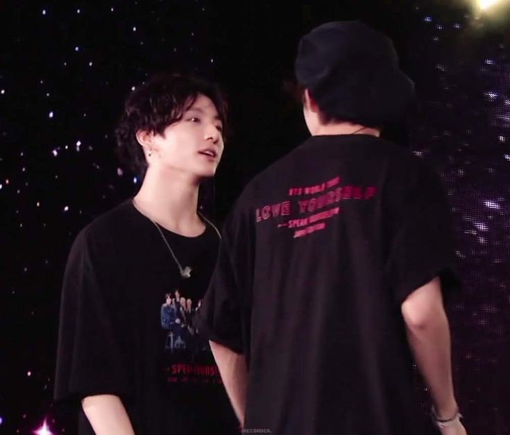 cutest taekook photo sequences - a thread bc i miss them 