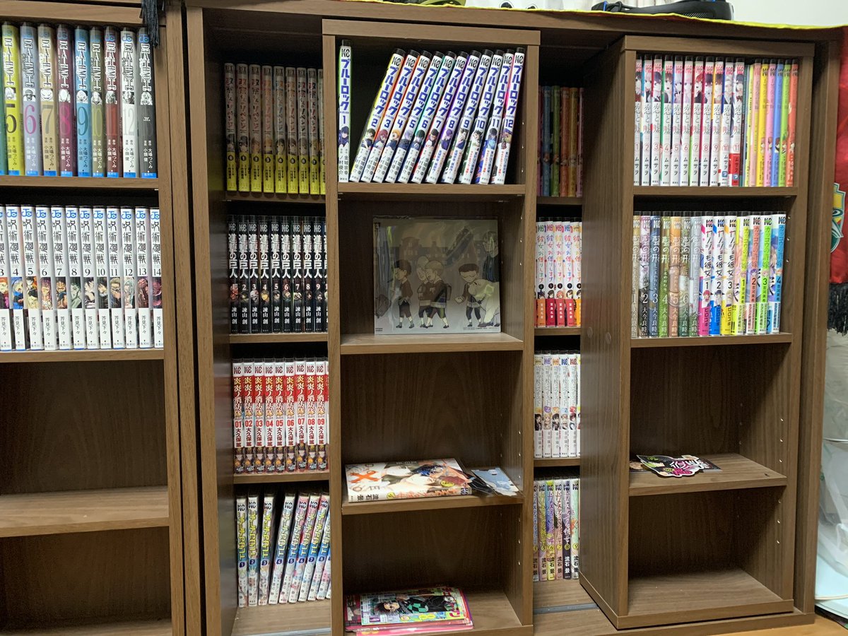 ぼっとー けちゃ兄アンチ あとone Piece全巻あるけどおすすめの漫画あります 東京卍リベンジャーズは買うけど