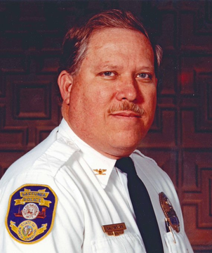 RODNEY PARHAM, 65, retired police chief of the Gastonia, North Carolina Police Department died from COVID-19.