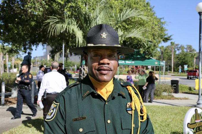 Master Detention Deputy Lynn Jones from Lake County Sheriff's Office in Florida died after contracting COVID-19 in a presumed exposure during an outbreak.