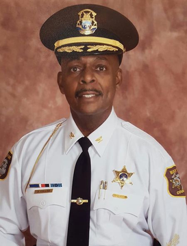DONAFAY COLLINS, 63, of Detroit, Michigan, died from COVID-19 on March 25th. He was a commander with the Wayne County Sheriff's Office, and recently retired as a DJ for  @mix923fm. He leaves behind his wife and four children