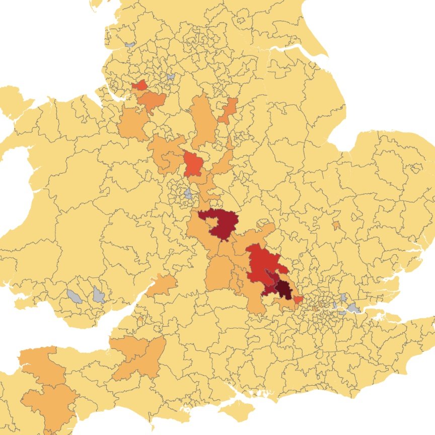 Anyway, no prizes for demographic guesswork on this petition: