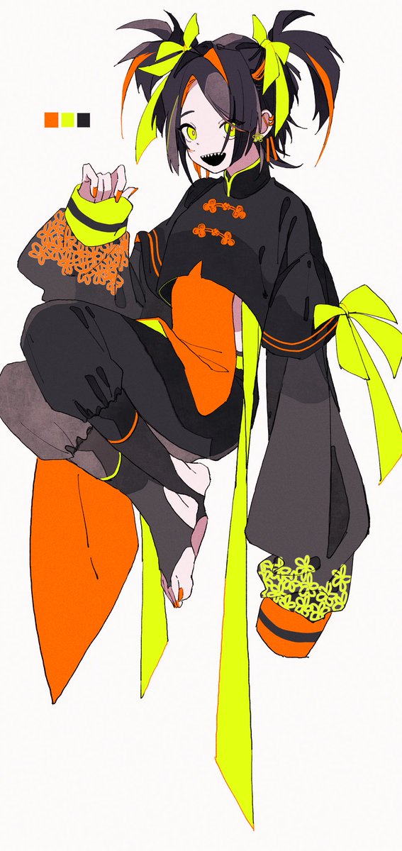 烏天狗 七星のイラスト 烏天狗 七星のイラスト