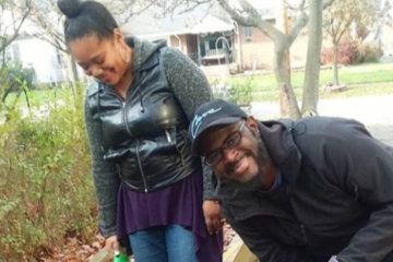 Gregory Clark Jr., 46, Cuyahoga County Corrections Officer, pastor, father, and spouse from Cleveland, Ohio died from COVID on July 7, 2020.