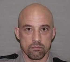 Randy Rumler, 55, Officer at Gus Harrison Corrections in Michigan died from  #COVID. His death was preventable. When  @GovWhitmer instituted a stay-at-home order and called on Michiganders to wear masks to save lives, Trump called on protesters to "LIBERATE"