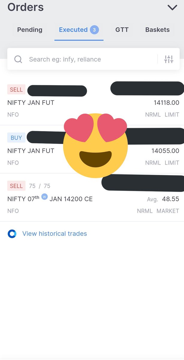 ragavitweets's tweet image. Good Day 🤩😝🥳 #SmallTrade #Eeeee