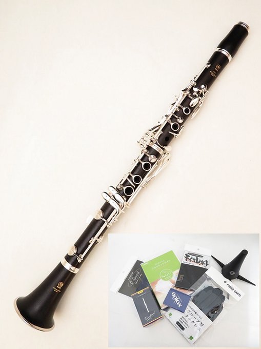 クラリネットのtwitterイラスト検索結果