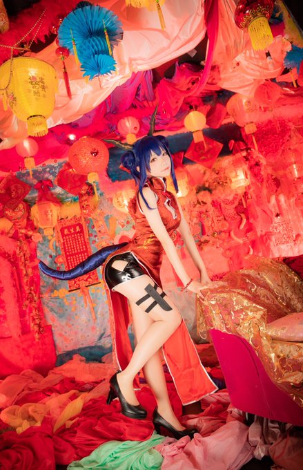 Twitterのコスプレ画像60