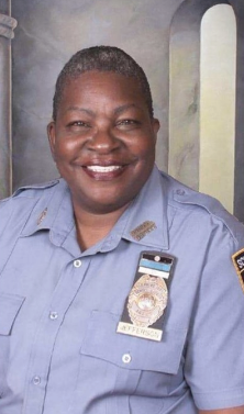 Sabrina Jefferson died from COVID-19 on March 28th. Originally from Florence, South Carolina, she was a school safety officer with the NYPD. She served the people of NYC for 26 years.