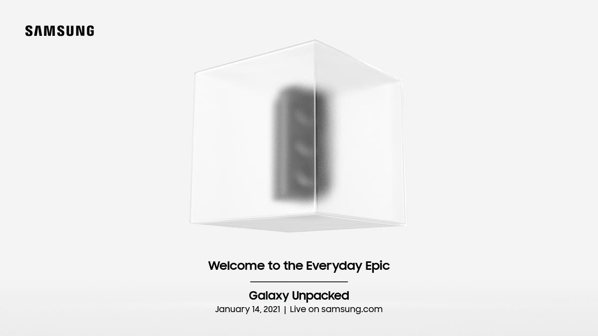 Los nuevos Samsung Galaxy S21 ya tienen fecha de presentación oficial hiper.click/RpsZSX