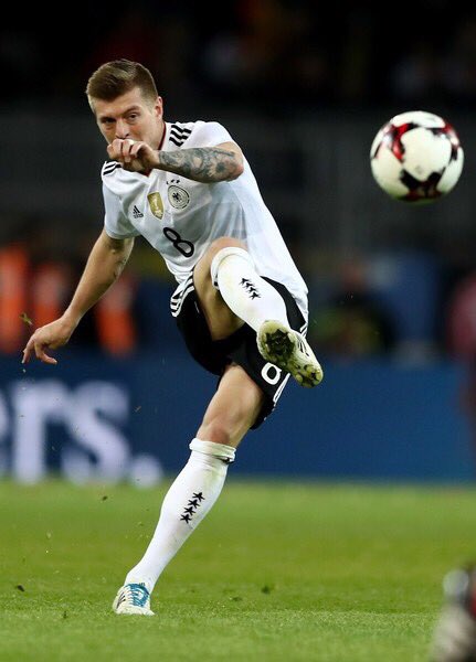 Happy 31st birthday to one of the best midfielders in the world-Toni Kroos! 