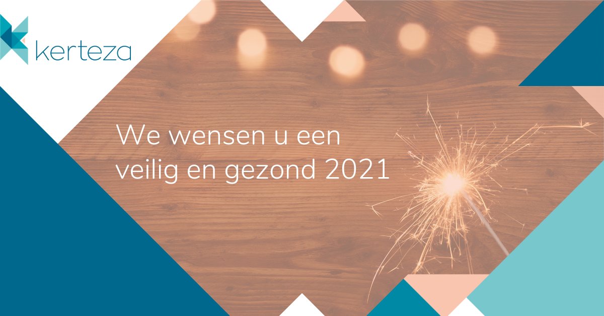 KERTEZA's tweet photo. Ook in 2021 staan wij voor u klaar. ✨🥂 https://t.co/WvHnhbFLQo