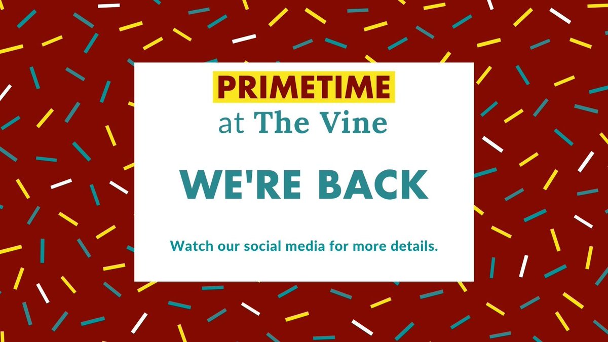 PrimetimeBD's tweet photo. We are back! All rested and ready to get going in 2021. 
Stay tuned across our social media to keep updated with what we are doing https://t.co/xx58E4rxhz