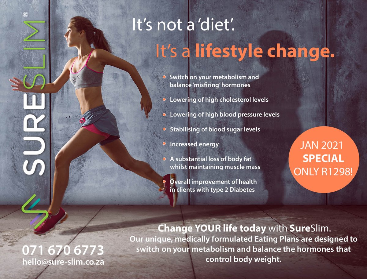 Sureslim SureHealth (@SureSlim_Africa) / Posts / X