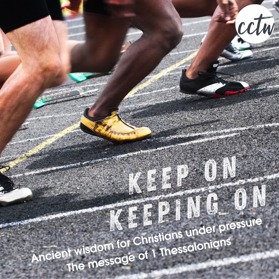cctwells's tweet photo. Join us for the next 7 weeks as we look at core principles from this short little book, that have been the fuel for Christians under pressure for 1000’s of years. Starts next Sunday! https://t.co/A8fEkfsras