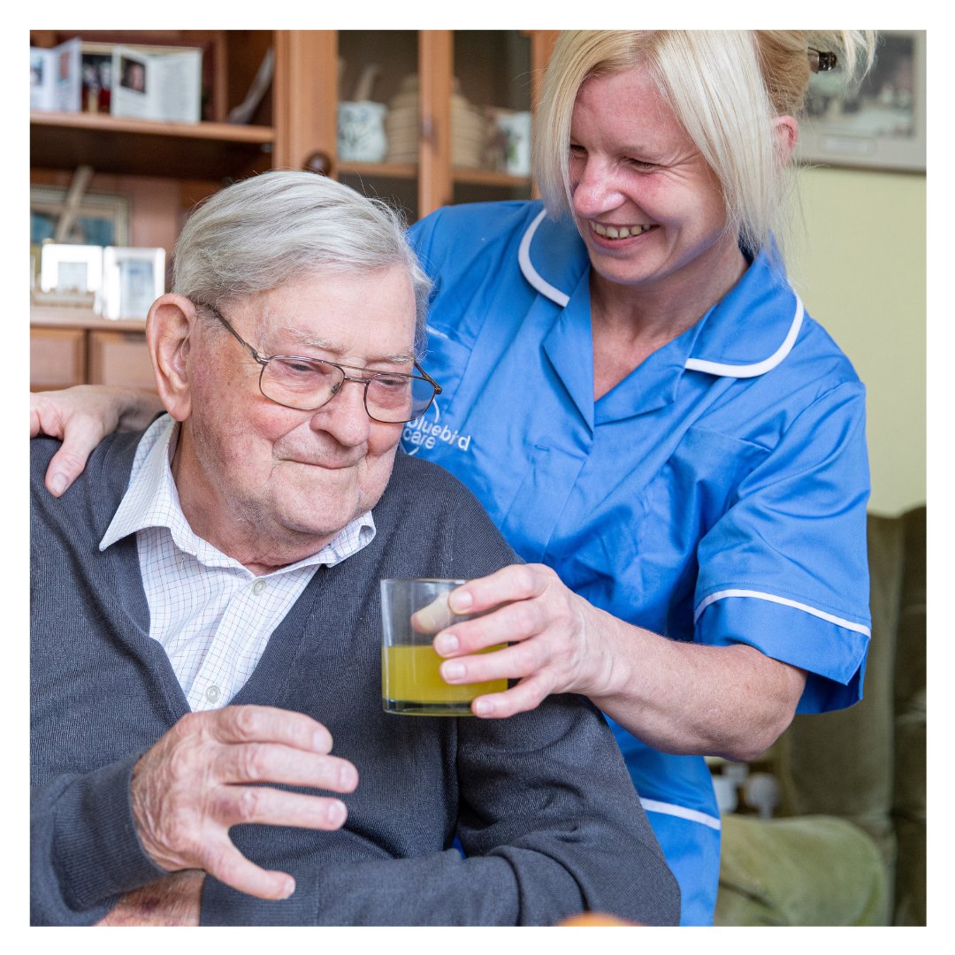 Are you looking for a new career this new year?

Why not take on a new challenge as one of our care assistants? Everyone at Bluebird Care is dedicated to making a real difference to our customer's lives 💙

Find out more about our latest vacancies 👇 bluebirdcarecareers.co.uk