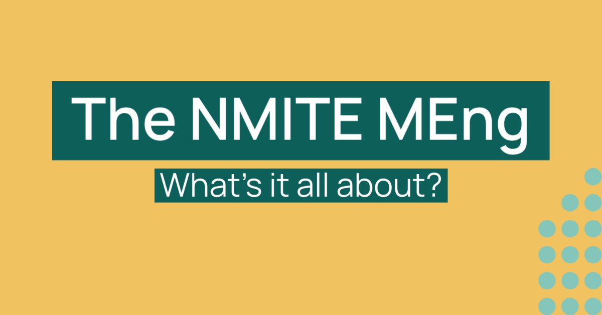 nmite_ac's tweet photo. Our game-changing approach. What is it and what's it all about?

We know you've got questions, so let us answer them for you! Learn more right now, right here ➡️ https://t.co/gXZ6PCXBMS https://t.co/XsSszin45K