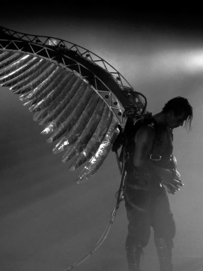 Till Lindemann, 58 yaşında.