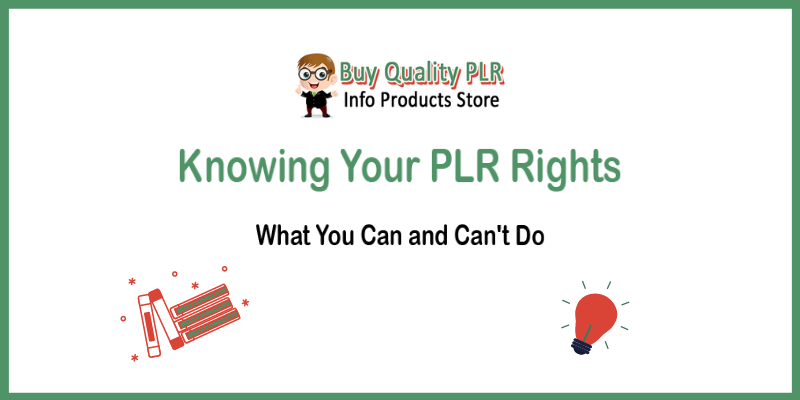 Buy Quality PLR on Twitter: 