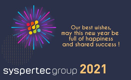 Syspertec Group tweet media