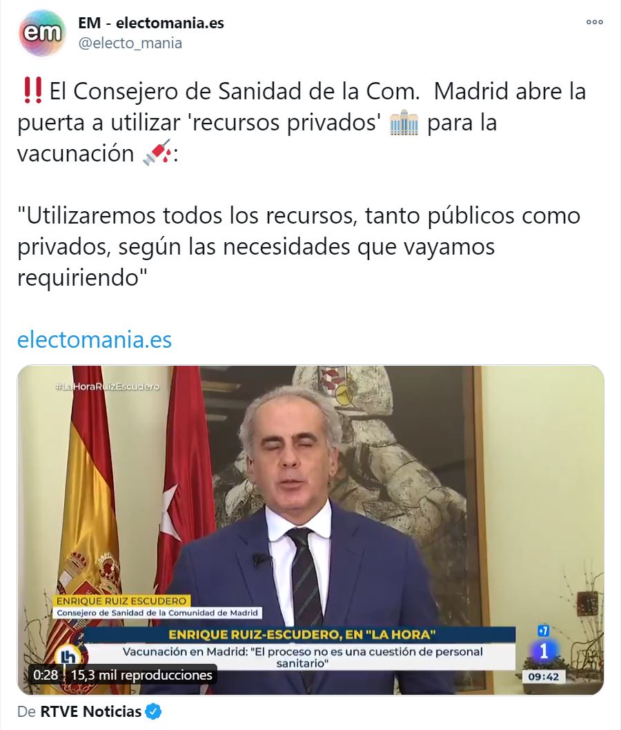 acartierf's tweet photo. Ya lo adelantó @quiquepeinado https://t.co/hdPwjIJHRM