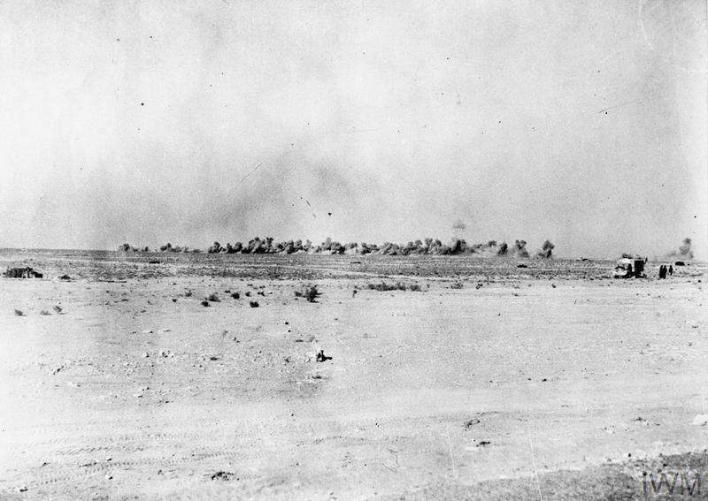 An integrated air and naval plan was worked out to support the Australians’ attack. Before the ground assault, more than 80,000 pounds of high explosives were dropped on the city and its garrison in the days before the battle.8/27
