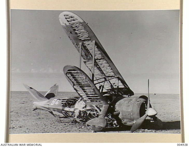 Perhaps more importantly, the RAF conducted operations to isolate the battlefield. Collishaw bombed Italian airfields and interdicted any attempt to reinforce the Bardia garrison. These offensive operations allowed the RAF to take the Regia Aeronautica out of the battle.10/27