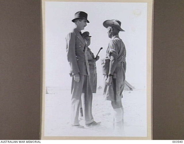 “Never has so much been surrendered by so many to so few” was how British foreign minister Sir Anthony Eden described the capture of Bardia.21/27