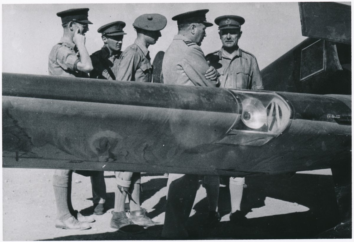 The assault on Bardia should have become a model for future operations by the three services, but the lessons were quickly lost and would take years to relearn. Personalities were more important than doctrine in joint operations. But that’s a story for another day!23/27