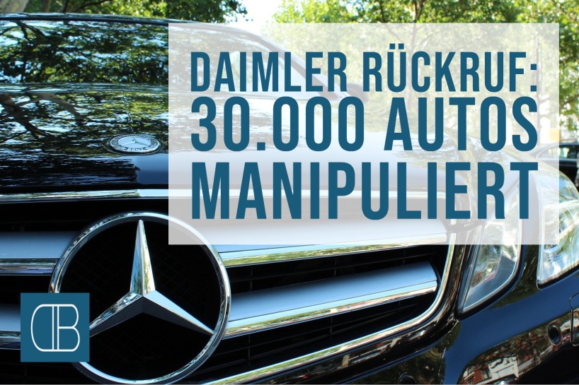 dbanwaelte's tweet photo. #Daimler ruft 30.000 Fahrzeuge mit dem Motorentyp #OM607 zurück‼️ Auch hier stimmen mal wieder die #Abgaswerte nicht.🚗💨 Welche #Dieselautos genau betroffen sind und was Geschädigte jetzt tun können, erfahren Sie im Artikel. 
https://t.co/82jFaTFw3p https://t.co/cZqD9Sf1Gc