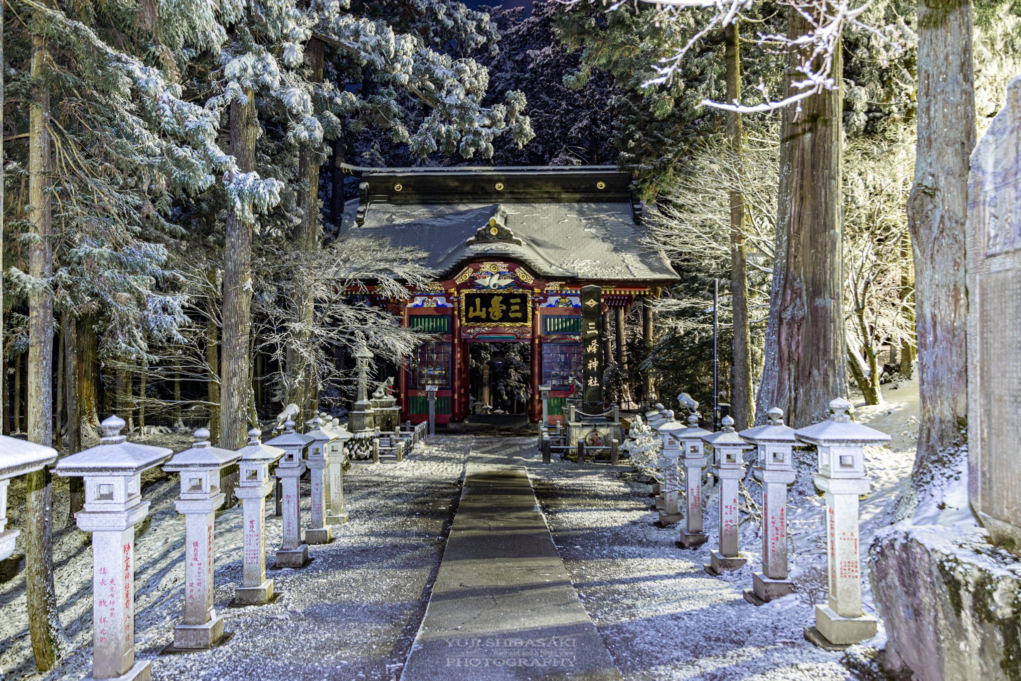Yuji Shibasaki Photo Hehieli Thank You This Is A Famous Shrine With Strong Sacred Power Twitter