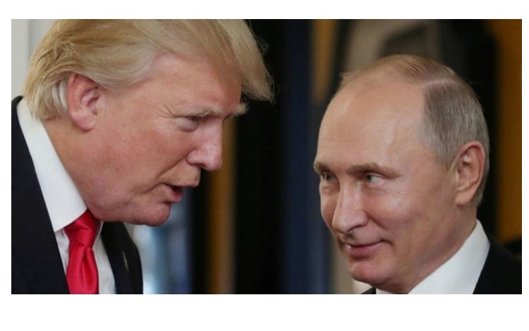 I even tried begging, boss #TrumpBegged