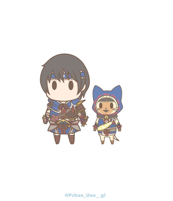 モンスターハンターライズのtwitterイラスト検索結果 モンスターハンターライズのtwitterイラスト検索結果
