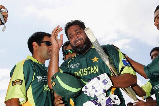 A legendary batsman - Inzamam-ul-HaqA thread 