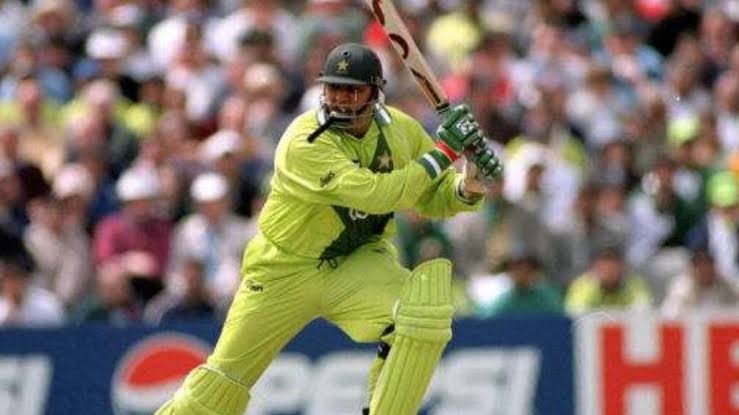 Inzamam-ul-Haq has hit most fours in ODI format from Pakistan. He is the only Pakistani batsman to score 20,000 runs in International cricket. His ODI top score is 137 runs against New Zealand.