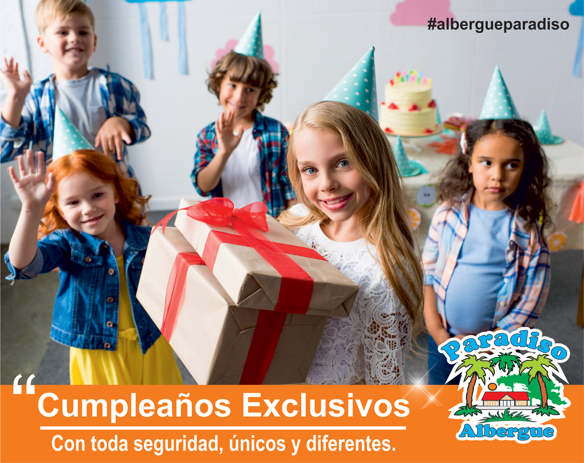Cumpleaños 🥳 seguros y exclusivos en #albergueparadiso
Consulta las promos de enero:
👉albergue-paradiso.com/es/fiestas-de-…
<a href="/AlberguesREAJ/">AlberguesREAJ</a> <a href="/jovenmania/">Jovenmania</a> <a href="/suancesturismo/">Suances Turismo</a> <a href="/hoytorrelavega/">HoyTorrelavega</a>