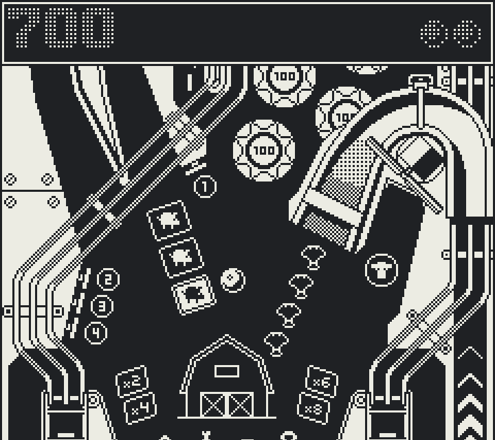1-Bit Pinball: An amazing pinball game created by <a href="/CalabiGames/">Calabi</a> 

I invite you to play it.

calabi.itch.io/1-bit-pinball-…

#madewithphaser