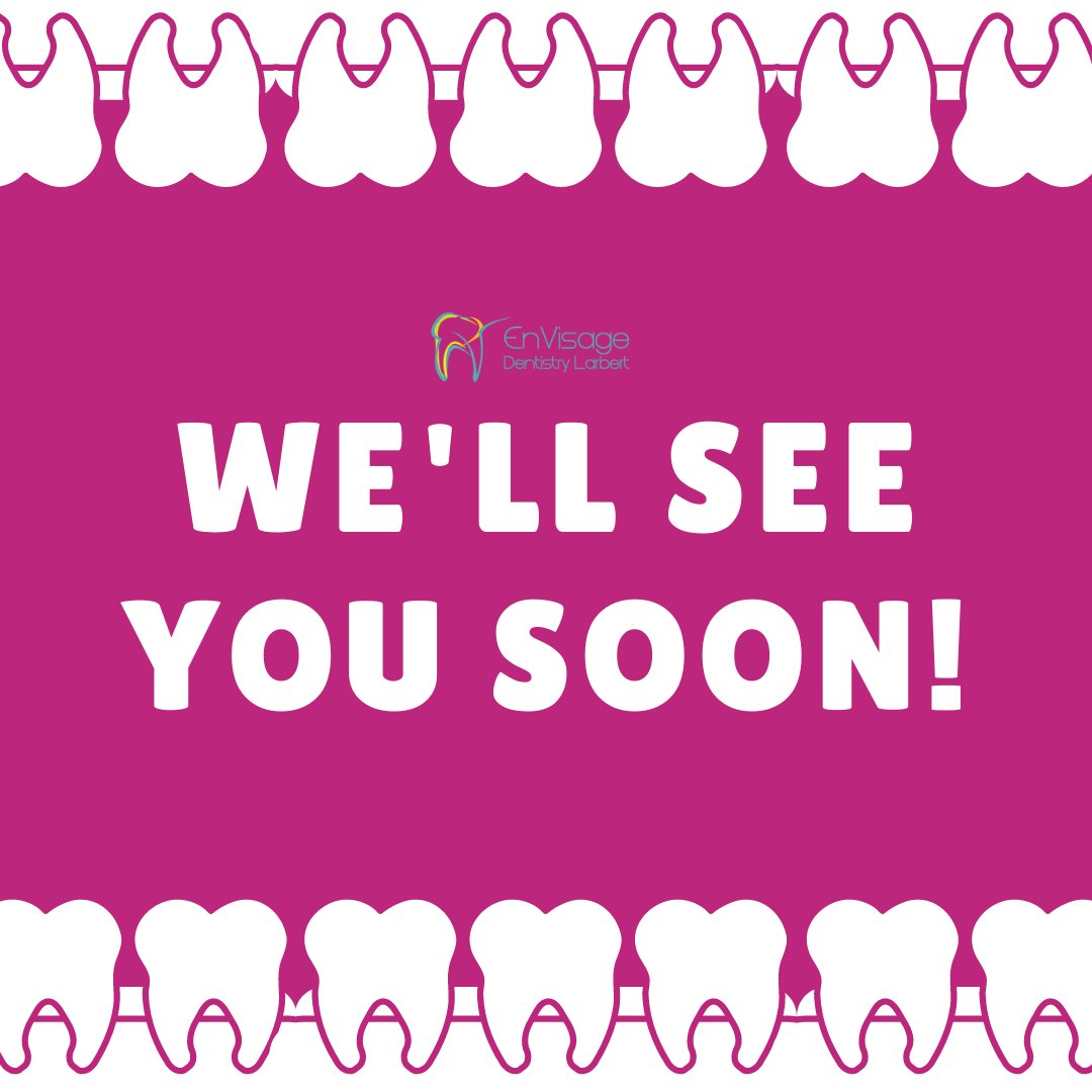 EnvisageLarbert's tweet photo. A reminder that our #dentalpractice is currently closed and will re-open tomorrow morning 🦷

For more info or if you have a #dental emergency visit our website: https://t.co/TxBMpGyOAp and we look forward to safely welcoming our first #patients of 2021 in the coming days! 😄 https://t.co/d7badaZHrp