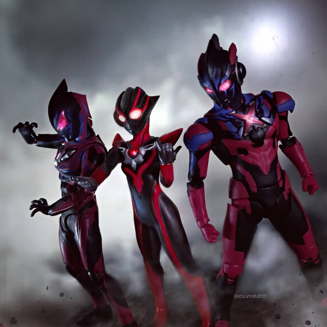 タグ「ウルトラウーマングリージョ」の注目ツイート | メガとんトラック