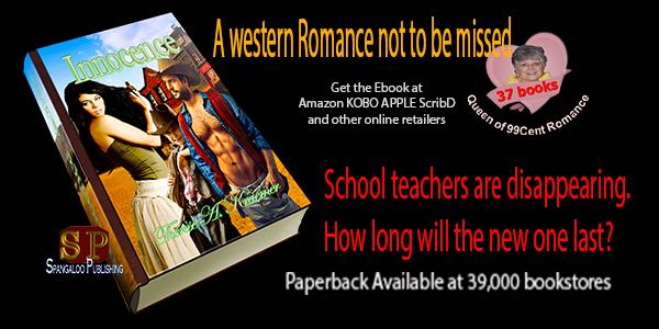 Innocence  #western #romance Evil may win #iartg #asmsg #ibook #nook  spangaloo.com/books.php?bid=…