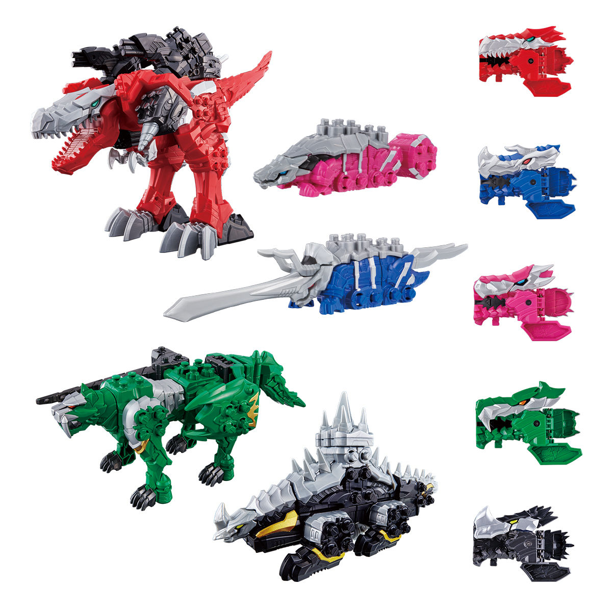 TheTokuSource's tweet photo. π¨ RESTOCK ALERT π¨
Kishiryu Sentai Ryusoulger DX Ryusoul Gattai KishiRyuOh Five Knights
#ryusoulger #sentai #supersentai #kishiryusentairyusoulger #ryusoul #ryusouls #ryusocool #kishiryu #kishiryusentai #toku #tokusatsu #tokutoystore #tokutoys #availablenow https://t.co/3AvG0DRqpe