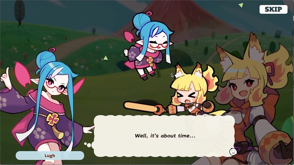 こげうめ tweet media