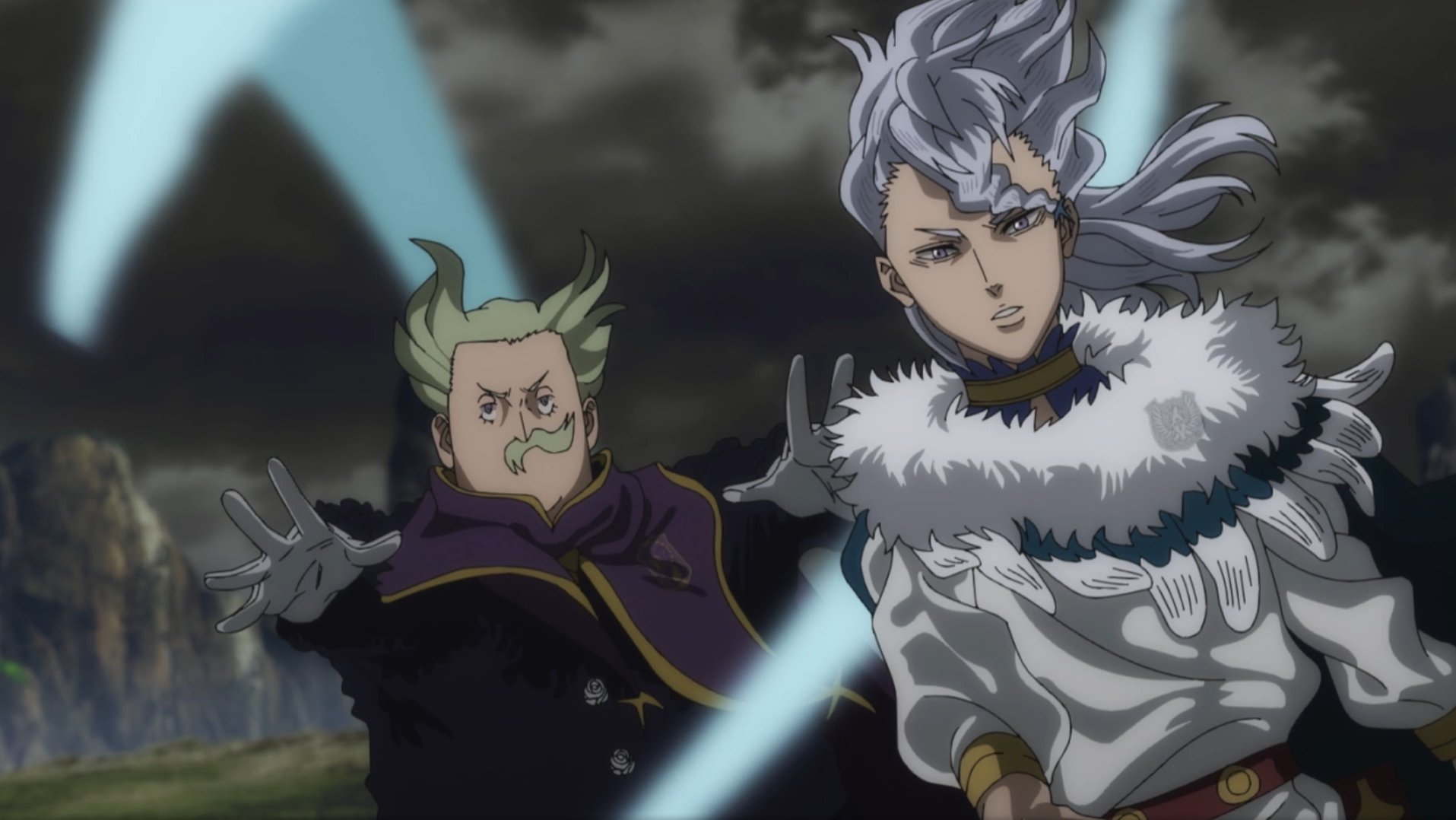 Black Clover Perfect Shots on Twitter.