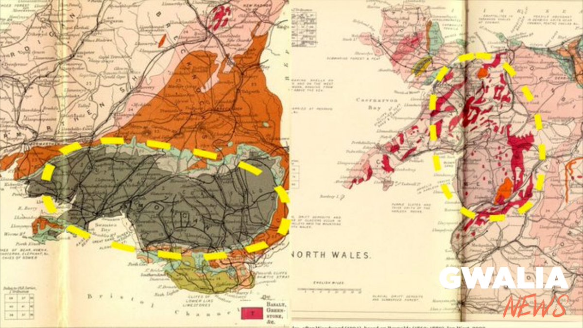 At the time, this meant connecting the former coalfields of the Valleys and the slate quarries of Gwynedd to nearby ports, such as Caerdydd and Porthmadog as well as to populous areas of England— especially the booming metropolis of London.