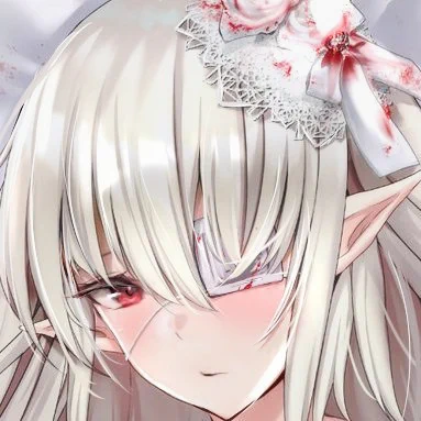 #新しいプロフィール画像
新年なので少しだけ化粧直しした 