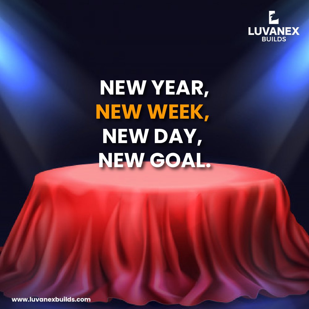 LuvanexBuilds's tweet photo. Write down your target for each day and most importantly follow through with them. Success is the product of your commitment and consistency. Have a lovely week ahead.
#LuvanexBuilds #MondayVibes https://t.co/44J8GBhq5m