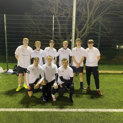 The fellas! Just wanna get back to 6 aside <a href="/SoccerSixesS6/">Soccer Sixes</a> #football #6aside #3subs  #NewProfilePic