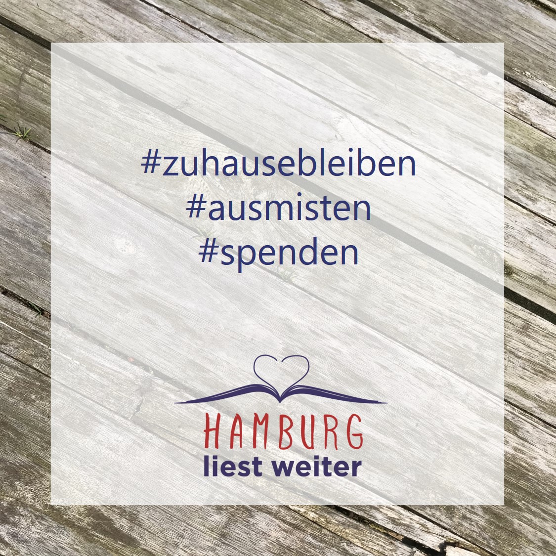 Jetzt ist die Zeit, ordentlich auszumisten und mit Euren überflüssigen Sachen anderen noch eine Freude zu machen. Eure Zeitschriften, Magazine, Comics etc. sowie bildlastige Kalender nehmen wir ab sofort wieder an, alle Infos auf unserer Webseite #lessisnow #sharingiscaring #love