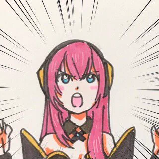 同人誌でも、俺の中で巡音ルカはちょっと特別な意味を持つ存在になっている。
一昨年のアニバーサリー以降、ルカ語りをしたい衝動が凄い。
けど、まだその時ではない。

#巡音ルカ 